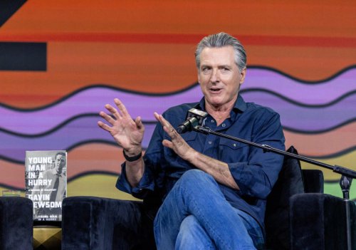 Gavin Newsom hit with humiliating New York Times bestseller asterisk