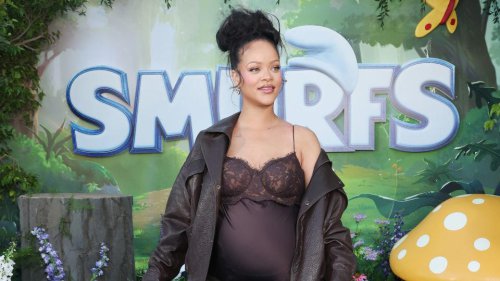 Look of the week: Rihanna, baby Rocki and Dior&rsquo;s first ever couture diaper