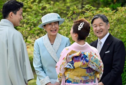 「園遊会の雅子さま」豊富な知識と&ldquo;私も&rdquo;のひと言で心をつかむ、抜群のコミュニケーション力