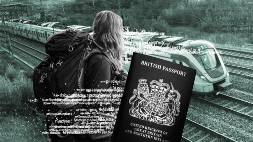 I wanted to travel around Europe &ndash; now my passport is being sold on the dark web