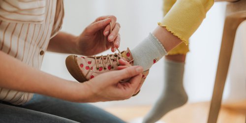 The best tracking insoles and shoes, Can you put a tracker in your kid&rsquo;s shoe? , What to consider when shopping for tracking shoes or insoles, Meet our experts, Why trust NBC Select?, Worried your kid or elderly parent will wander off? These insoles and shoes have GPS trackers to ease your mind