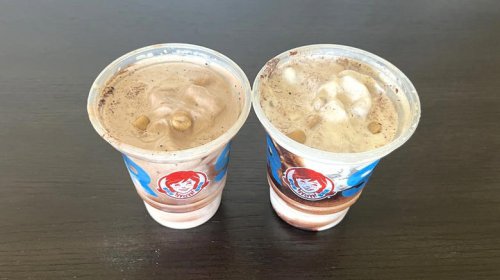 Review: Wendy's new Frosty finally gives one of its weakest menu items a reason to exist