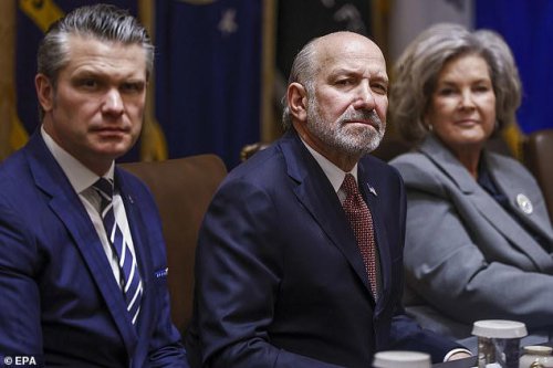 Report: Susie Wiles puts cabinet on travel lockdown