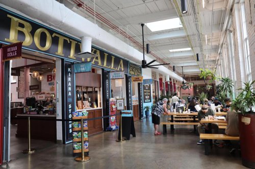 2 Charlotte food halls voted among the nation's best, USA Today says