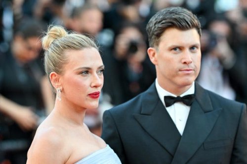 Colin Jost reveals wife Scarlett Johansson's priceless reaction to 6-figure impulse buy