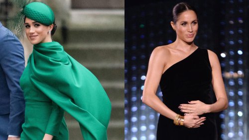 Meghan Markle's best fashion moments