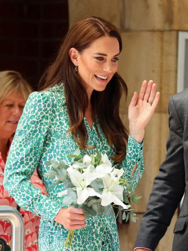 Queen Camilla just granted this royal-loved jeweler a royal warrant