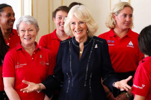 The history behind Queen Camilla&rsquo;s diamond brooch in New York City