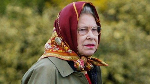 Queen Elizabeth's controversial homemade burgers that 'reduced overeating'