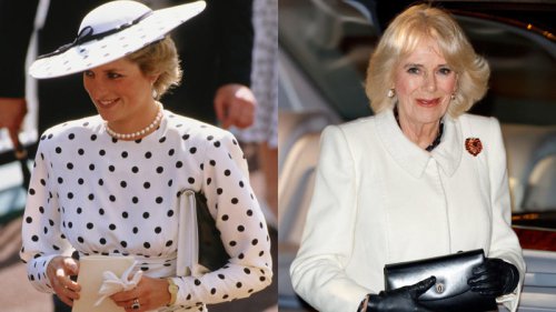 Iconic bags carried by royal family members