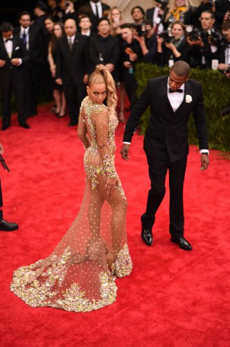 Beyonc&eacute; and the Met Gala: Every red carpet look through the years