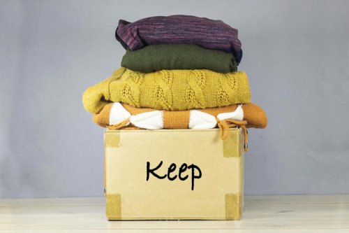 Pro organizers say this is why the 'reverse decluttering' trick really works