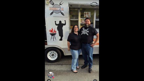 New restaurant at busy corner in Fresno. Forget tacos, it's all about BBQ