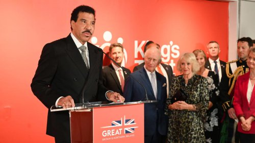 King Charles reflects on his own mortality toasting 50 years of the King&rsquo;s Trust at Christie&rsquo;s New York