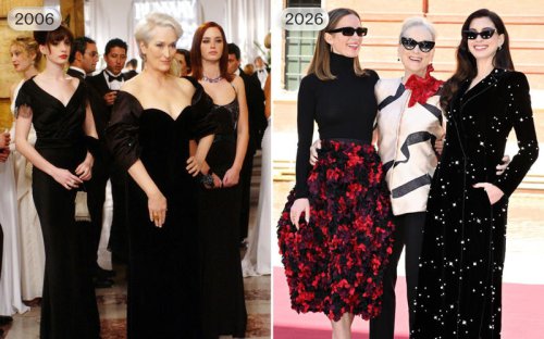 Has the world of fashion actually changed since The Devil Wears Prada?