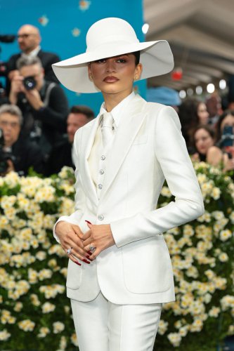 Every one of Zendaya&rsquo;s best Met Gala red carpet looks