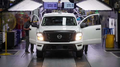 Nissan scraps $500 million US EV plan, shifts back to gas trucks