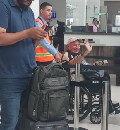Traveler with dementia died after staff 'abandoned' him at airport