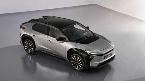 Toyota&rsquo;s EV sales jump 3,300% in Japan as subsidies hit BYD