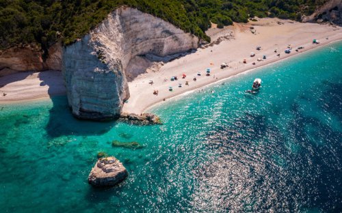 The best beaches in Mykonos