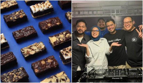 Choms: The Malaysian brand proving gluten-free desserts can still be indulgent