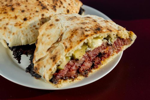 An Armenian restaurant like LA has never seen &mdash; in a former doughnut shop in Glendale