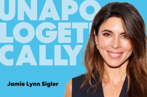 Jamie Lynn Sigler thought posing for Maxim would give her confidence. It left her wanting to crawl out of her skin.