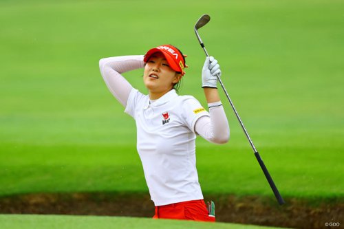 神谷&amp;入谷を20yd超オーバー 「飛ばした方がやりやすい」韓国17歳アマチュアの衝撃