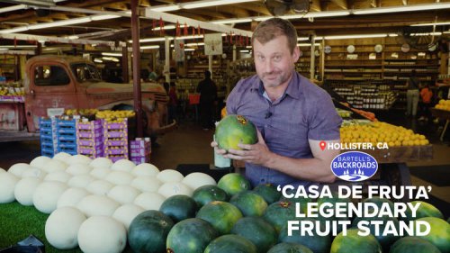 From humble fruit stand to top Highway 152 attraction, Casa de Fruta embraces 115 years of innovation | Bartell's Backroads