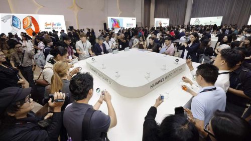Huawei เปิดตัว WATCH FIT 5, WATCH ULTIMATE, nova 15 Max และ MatePad Pro Max ในไทยอย่างเป็นทางการ