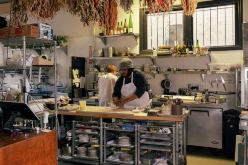 A thrilling Oakland restaurant once drew national attention. Can a new chef reignite its relevance?