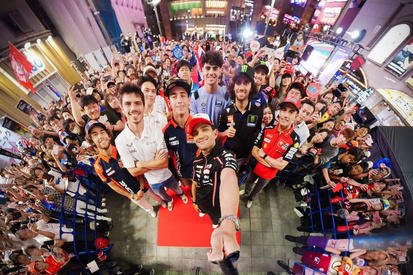 ドゥカティ好調! バニャイヤが今季初ポール＆Q1で新レコードのマルケス2番手｜MotoGPフランスGP予選