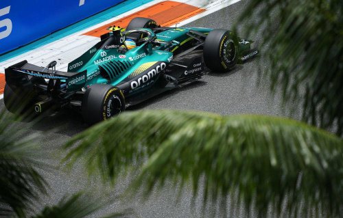 アロンソ、アストンマーティンのアップデート計画に&rdquo;納得&rdquo;「僕は落ち着いている。チーム全員で団結し続けなければ」