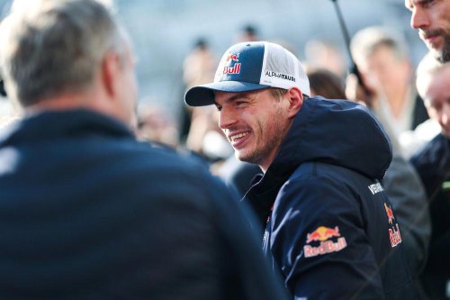 マックス・フェルスタッペンの存在が、GT3をブームアップ&hellip;SRO「我々が真のドライバー選手権&hellip;F1はエンジニアリングの結晶だ」