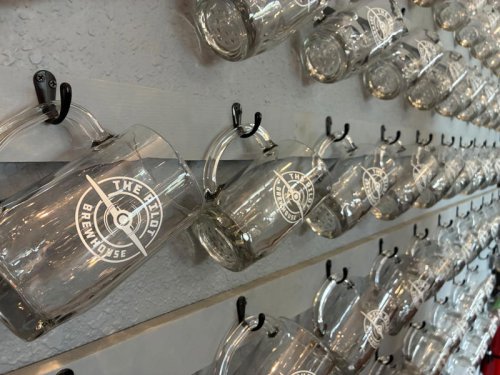 The Pilot Brewhouse takes off with a variety of beers in unique location (photos)