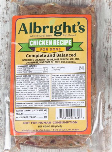 US dog food recalled over possible salmonella contamination