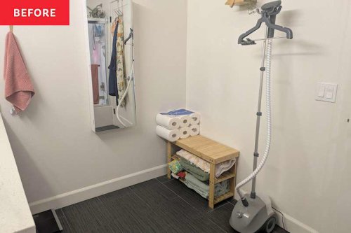 This is the smartest way to store toilet paper (it's pretty, too!)