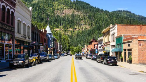 Gunnison, Colorado, Silverton, Colorado, Page, Arizona, Livingston, Montana, Kalispell, Montana, Heber City, Utah, Silver City, New Mexico, Virginia City, Nevada, Wallace, Idaho, Sheridan, Wyoming, The most underrated towns in the Mountain West in 2026