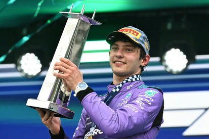 3連勝のアントネッリはF1王座の&ldquo;権利&rdquo;を手にしたとクルサード太鼓判「今や彼がチームを引っ張ることが期待される」