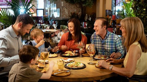 Mother's Day brunch reservations surge as new ranking shows many Americans shut out of top restaurants