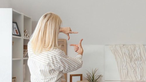 The easy IKEA hack that transforms empty wall space into chic hanging storage
