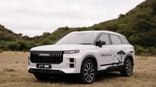「中国の粗悪品」と馬鹿にされたSUVが&hellip;英国でスポーテージを抜き月販1位の衝撃