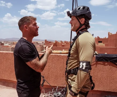 SAS Australia: The health crisis that forced Axle Whitehead to quit the show