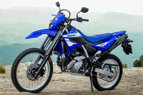林道ツーリングと相性がいいバイクはどっちだ? ヤマハ「WR125R」対ホンダ「ハンターカブ」悪路に強い&ldquo;原付二種&rdquo;を同じルートで乗り比べた印象は