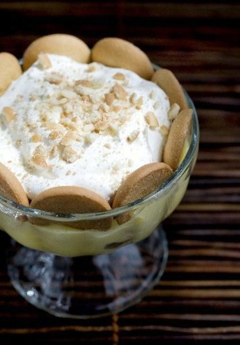 Is warm banana pudding a step too far? Someone called it &lsquo;ancestral trauma'