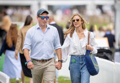 Peter Phillips' bride-to-be Harriet Sperling is the new boho royal style queen