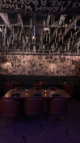 Harry Potter-themed pop-up bar in Denver shut down by Warner Bros.