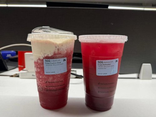 Luckin Coffee gets fruity: We tried the Grape Fantasy series &amp; more [review]