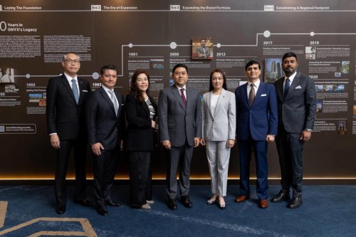 3 ปีข้างหน้าลงทุน 5.5 พันล้าน, โรงแรมระดับกลาง-บนแข่งขันสูง, ดัน 3 รร.ใหญ่เข้ากองทรัสต์, มุ่ง Amari-OZO-Shama, รีแบรนด์ใหญ่ &ldquo;อมารี&rdquo; ใน 3-5 ปี, ศก.ครึ่งปีหลัง &lsquo;69 ท้าทายสูง, ออนิกซ์ฯ ทุ่ม 5.5 พันล้าน ขยายพอร์ต ดัน 3 โรงแรมใหญ่ระดมทุนผ่าน กองทรัสต์