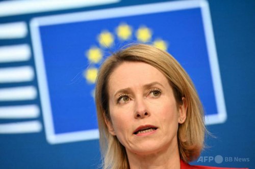 紛争の流れはウクライナ有利に、「プーチン氏はこれまでで最も弱い立場」EU外相